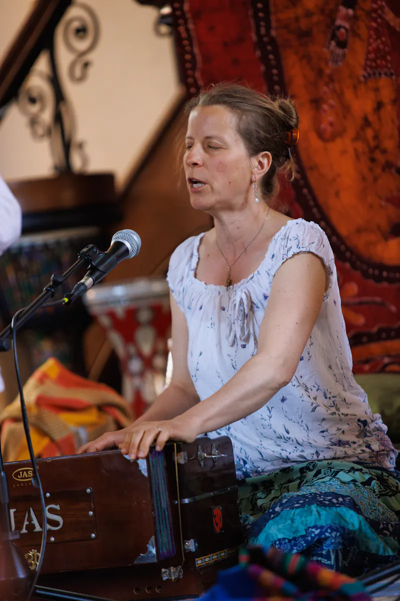 Frances Narayani Baker Voicework
