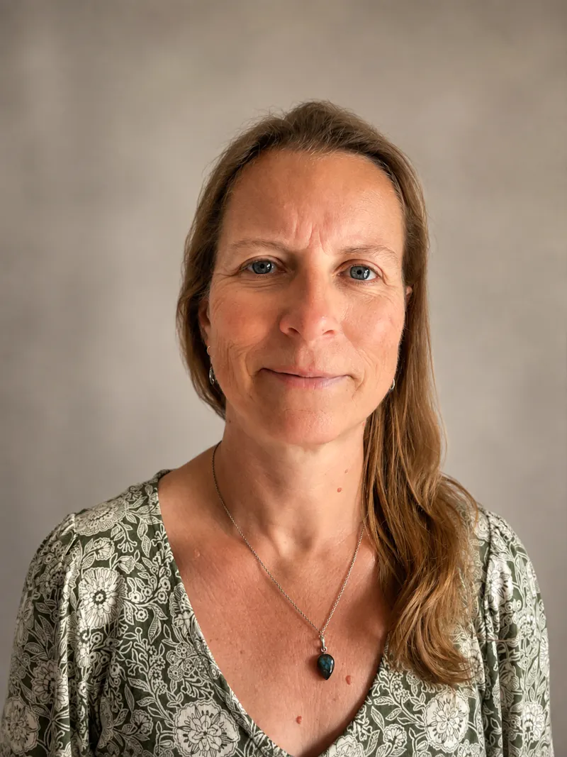 Frances Narayani Baker Counsellor